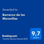 컨트리하우스 Barranco De Maravillas