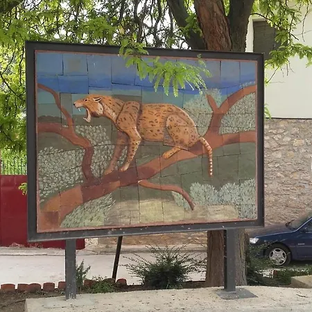 Barranco De Maravillas * Teruel