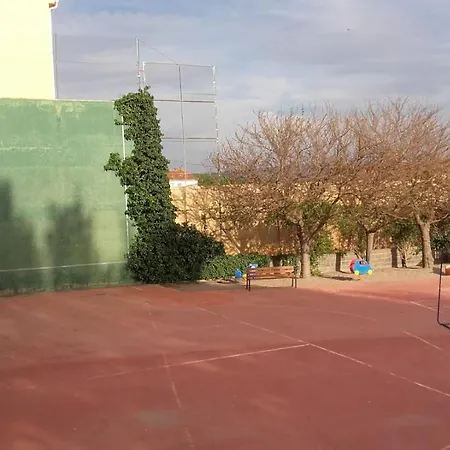 Barranco De Maravillas