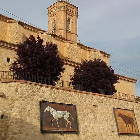 Barranco De Maravillas Hétvégi ház *