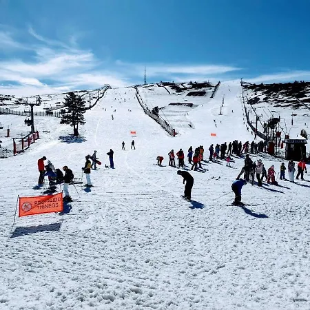 Hétvégi ház Barranco De Maravillas