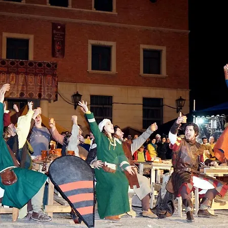 Hétvégi ház Barranco De Maravillas