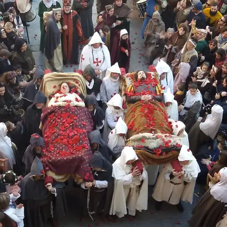 Barranco De Maravillas Hétvégi ház