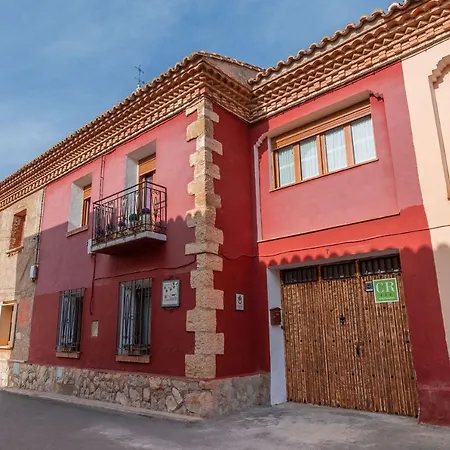 Casa rural Barranco De Maravillas Teruel