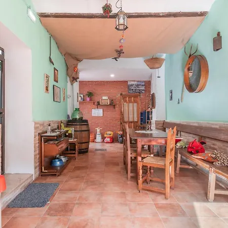 Barranco De Maravillas Country house