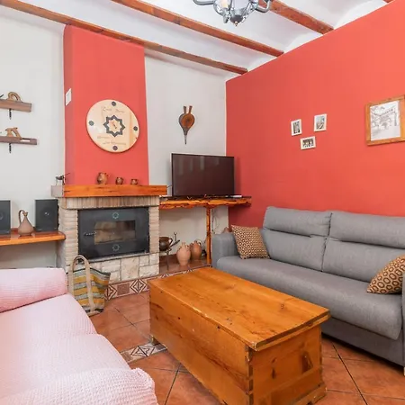 Barranco De Maravillas Country house *