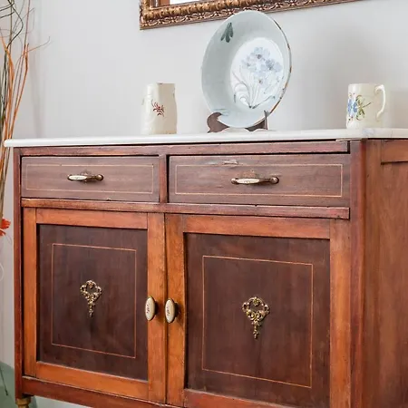 Hétvégi ház Barranco De Maravillas *