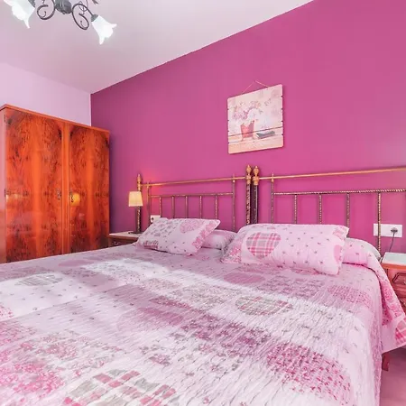 Barranco De Maravillas Hétvégi ház *