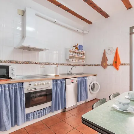 Hétvégi ház Barranco De Maravillas