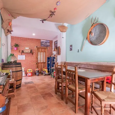 Country house Barranco De Maravillas Teruel