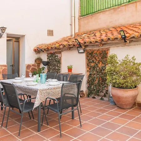 Barranco De Maravillas Hétvégi ház *