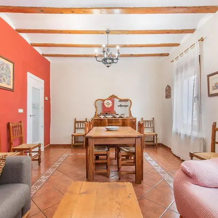 Hétvégi ház Barranco De Maravillas