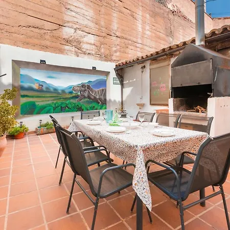 Barranco De Maravillas Hétvégi ház Teruel