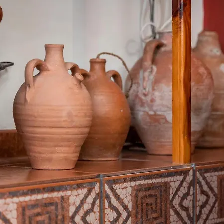 Barranco De Maravillas Hétvégi ház *