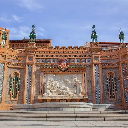 Barranco De Maravillas Hétvégi ház