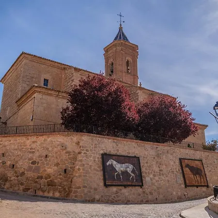 Hétvégi ház Barranco De Maravillas *