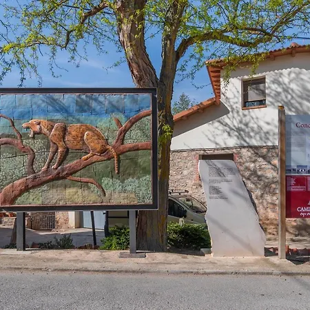 Barranco De Maravillas Hétvégi ház *