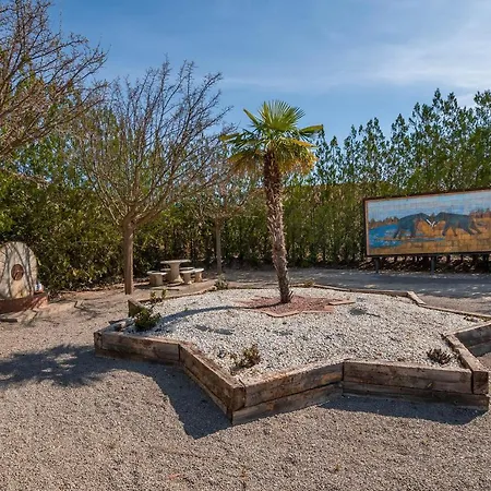 Barranco De Maravillas Country house