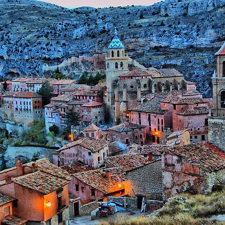 Casa rural Barranco De Maravillas Teruel