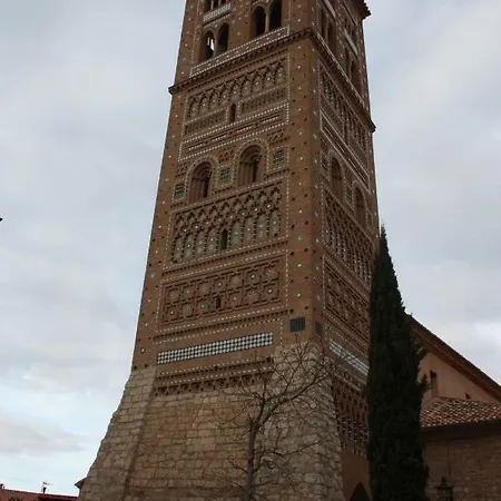 Barranco De Maravillas Hétvégi ház *