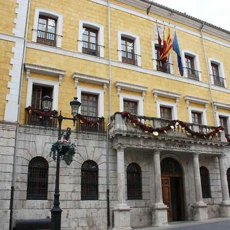 Hétvégi ház Barranco De Maravillas Teruel
