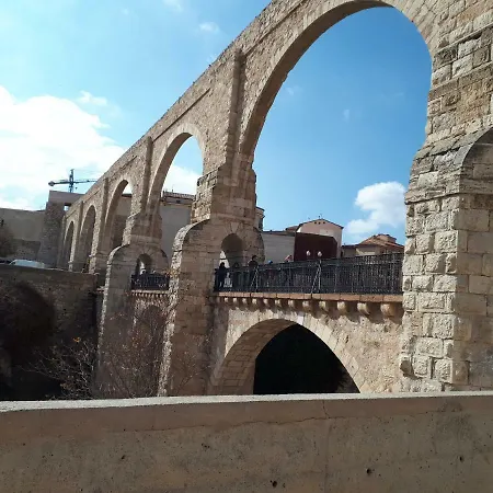 Летний дом Barranco De Las Maravillas Теруэль