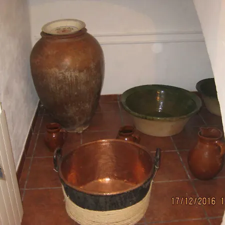 Hétvégi ház Barranco De Maravillas Teruel