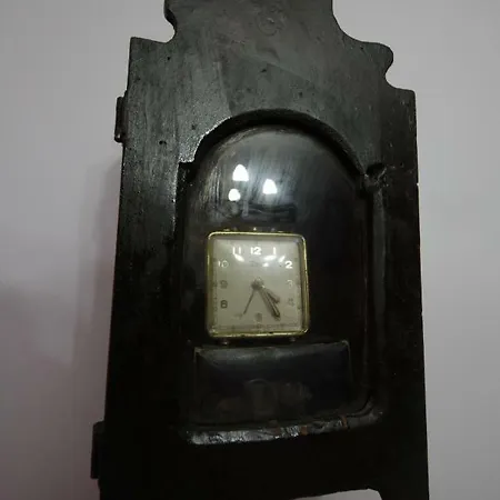 Barranco De Maravillas Hétvégi ház *