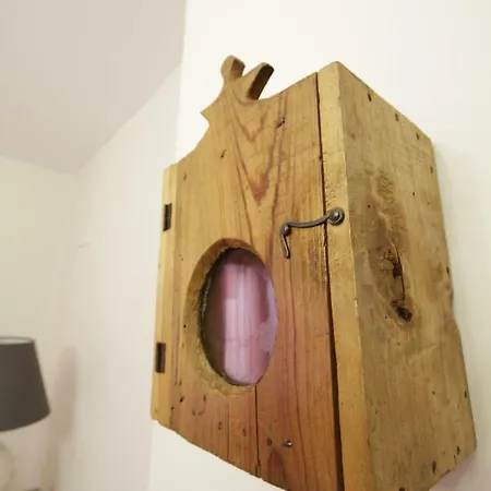 Barranco De Maravillas Hétvégi ház *