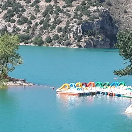 Hétvégi ház Barranco De Maravillas Teruel