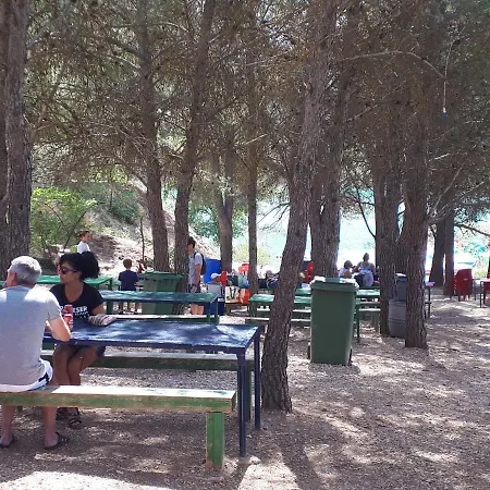 Barranco De Maravillas