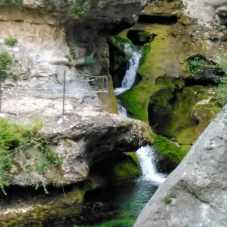 Barranco De Maravillas Country house *