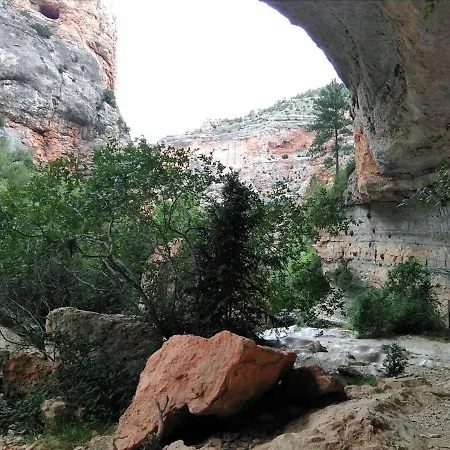 컨트리하우스 Barranco De Maravillas *