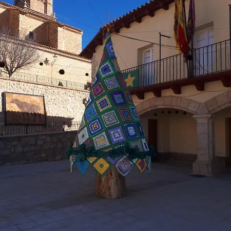 Barranco De Maravillas Hétvégi ház Teruel
