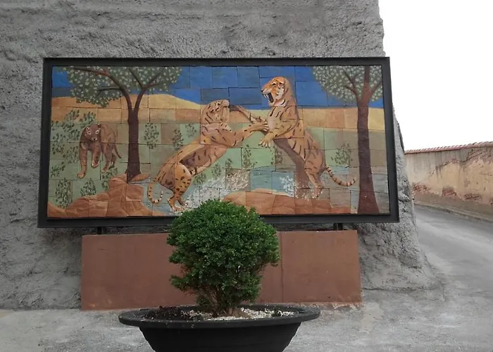 Casa rural Barranco De Maravillas *