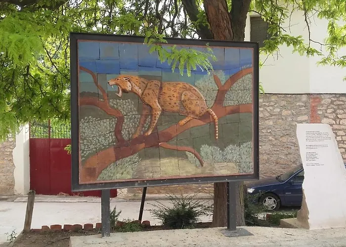 Barranco De Maravillas * Teruel