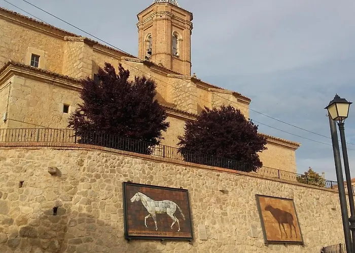 Barranco De Maravillas Casa rural *