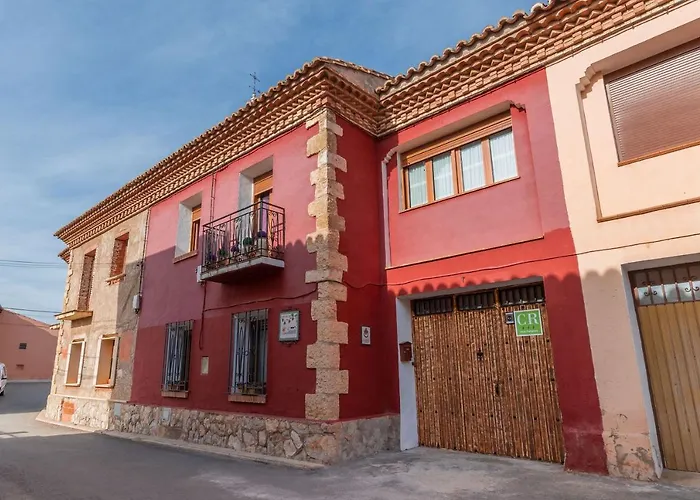 Casa rural Barranco De Maravillas Teruel