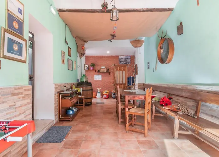 Barranco De Maravillas Casa rural