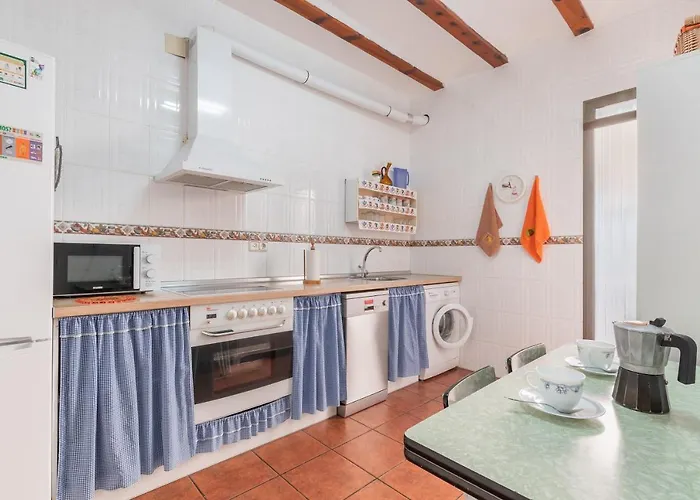 Casa rural Barranco De Maravillas