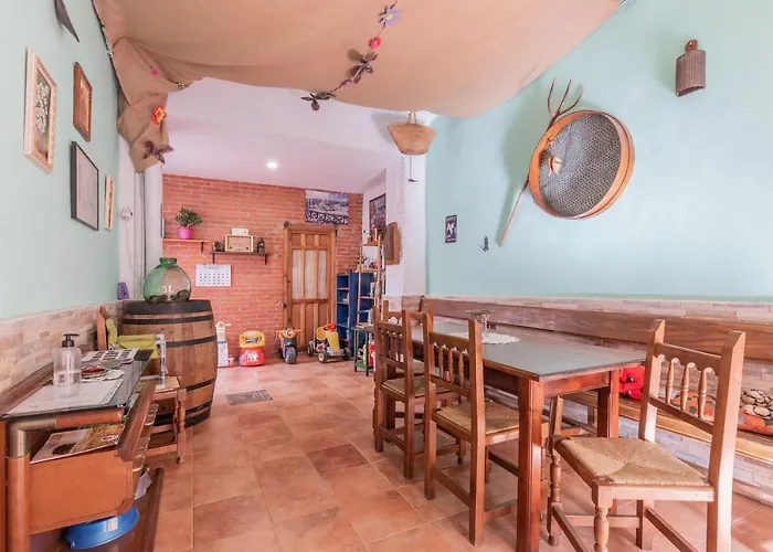 Casa rural Barranco De Maravillas Teruel