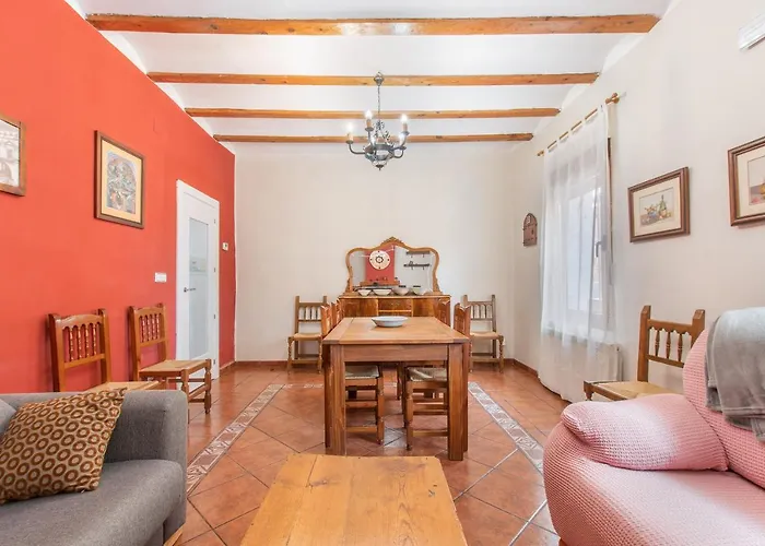 Casa rural Barranco De Maravillas