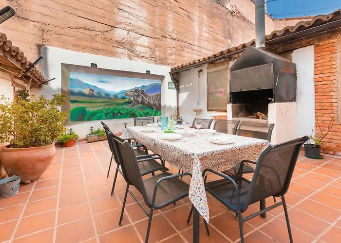 Barranco De Maravillas Casa rural Teruel