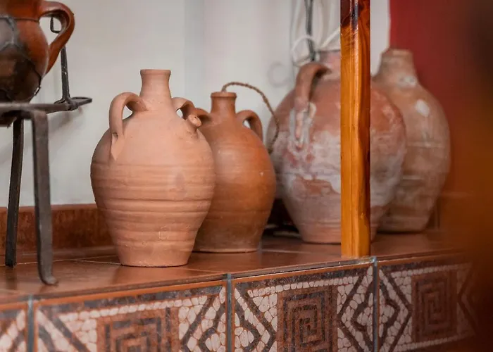 Barranco De Maravillas Casa rural *