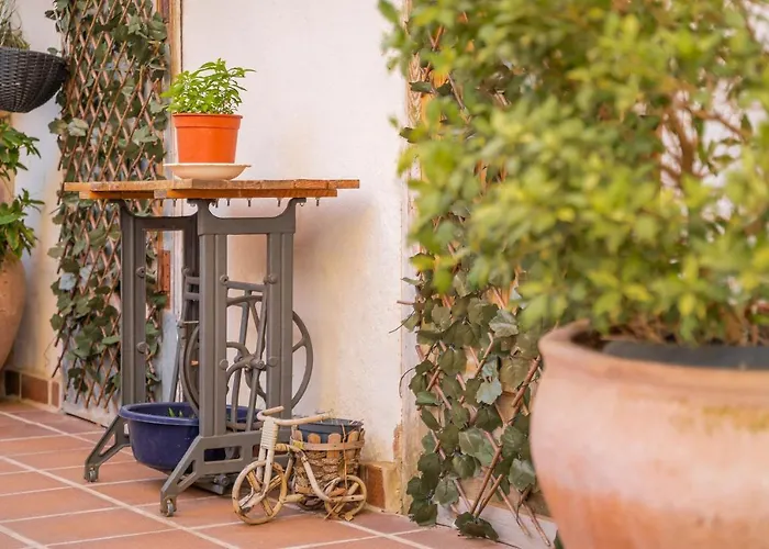 Barranco De Maravillas Casa rural