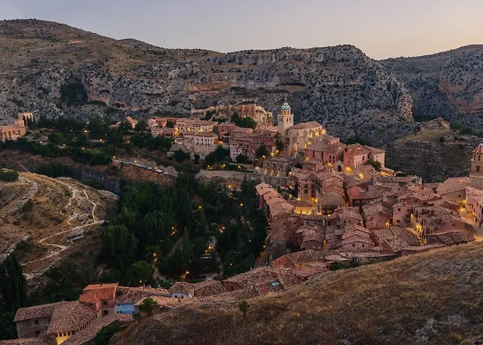 Casa rural Barranco De Maravillas *