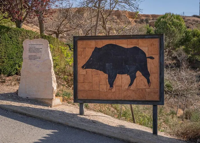 Barranco De Maravillas