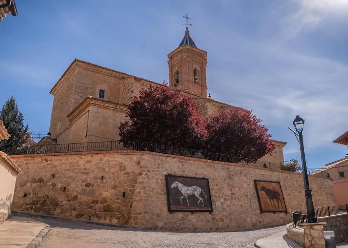 Casa rural Barranco De Maravillas *
