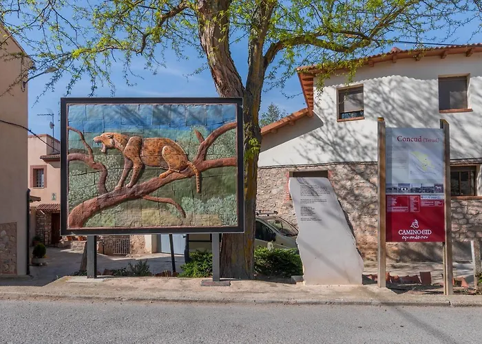 Barranco De Maravillas Casa rural *
