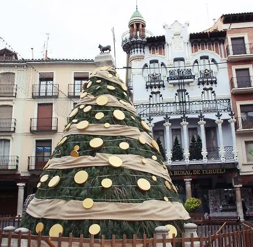Barranco De Maravillas Casa rural Teruel